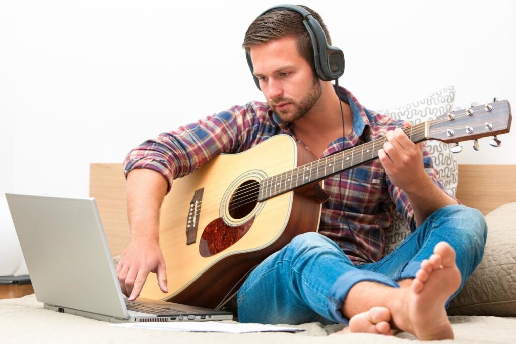 Unleash Your Musical Potential with Guitar Classes in Los Angeles