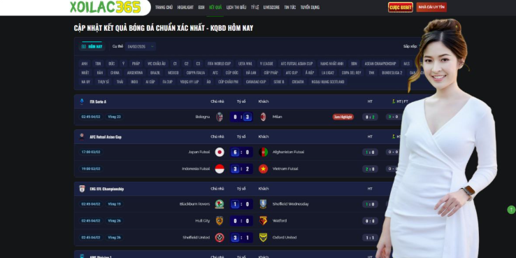 The Comprehensive Guide to Watching Live Football and Checking Match Results